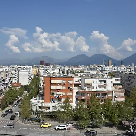 View Apartmán Tirana